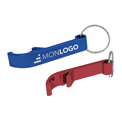 Porte clé décapsuleur