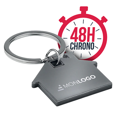 Porte clé maison Express