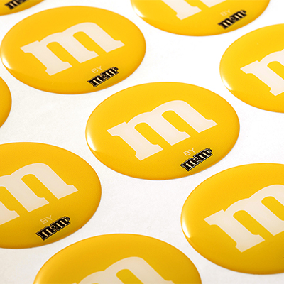 Sticker Doming