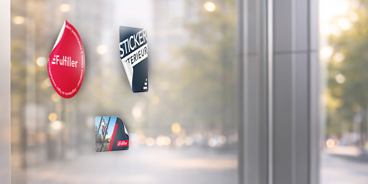 Stickers extérieur