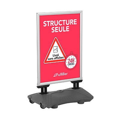 Stop trottoir résistant