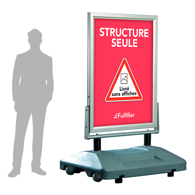Stop trottoir Géant