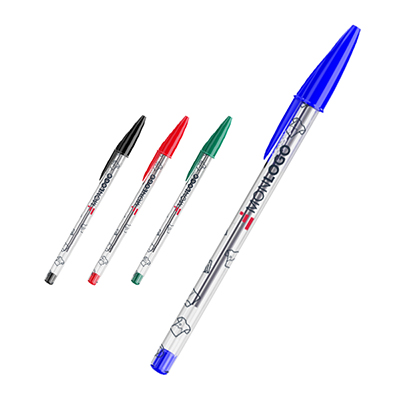 Stylo bille Bic ECO Cristal