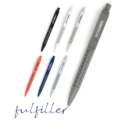 Stylo à bille biopolymères naturels