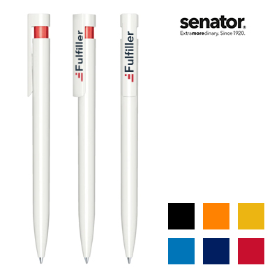 100 stylos Senator Liberty