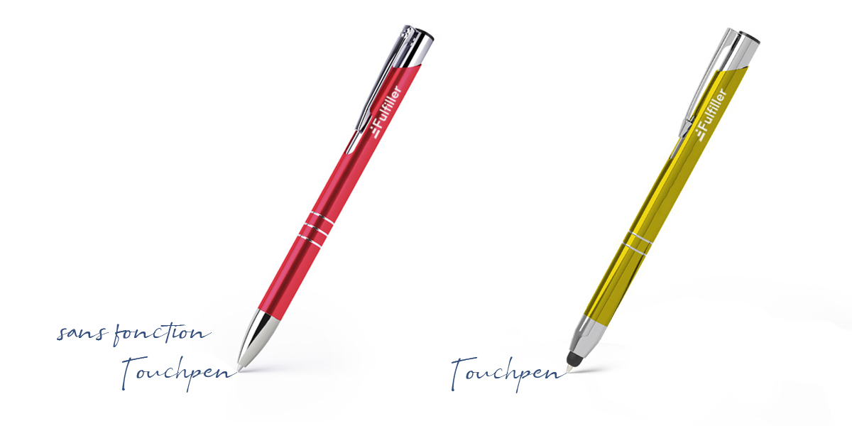 Stylo métal standard