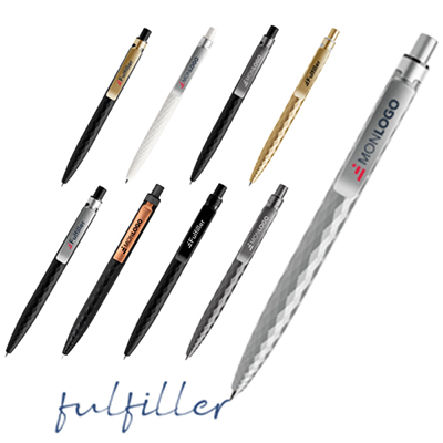 Stylo à bille Prodir QS01 Stone personnalisé