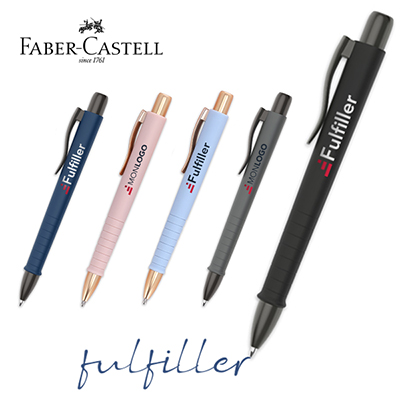 Stylo à bille Faber-Castell Pastel