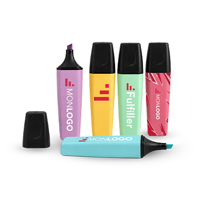 Surligneur STABILO BOSS Pastel