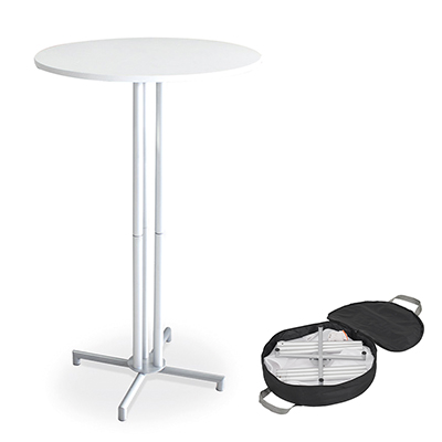 Structure seule Table haute personnalisée