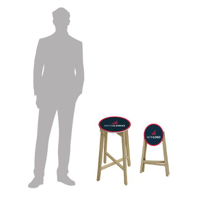 Tabouret de table