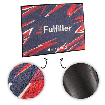 Tapis Extérieur Grattant