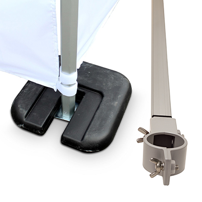 Accessoires Tente Publicitaire 