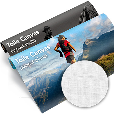 Toile canvas