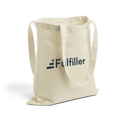 Totebag Bio naturel