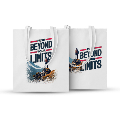 Totebag quadri CMJN - Sol's Ibiza