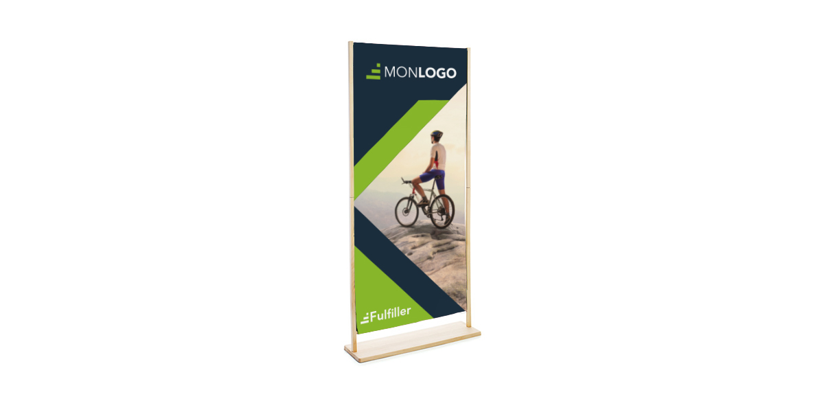 Totem en bois