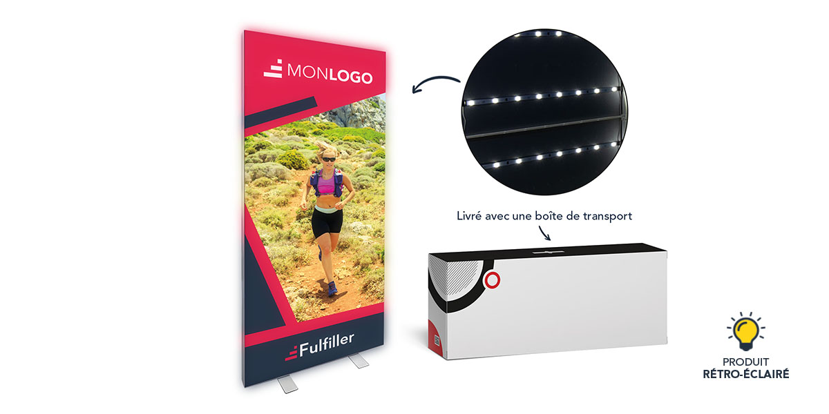 Totem Led Eco 