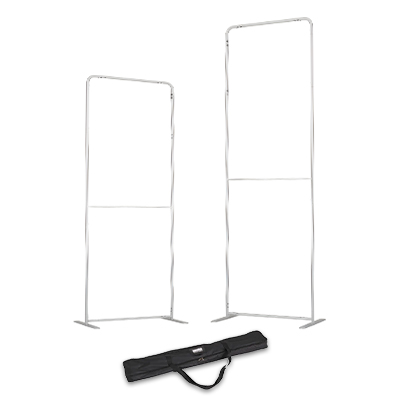 Structures seules Totem Tissu Tendu Eco