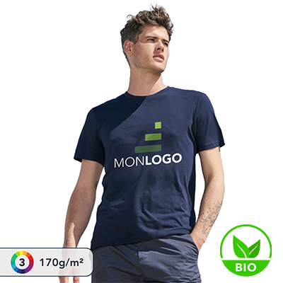 T-shirt recyclé 170g