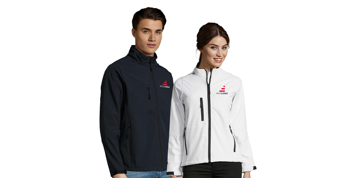 Veste Softshell 3 couches - Sol's Roxy Relax