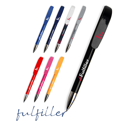 Stylo à bille BIC® Super Clip Advance